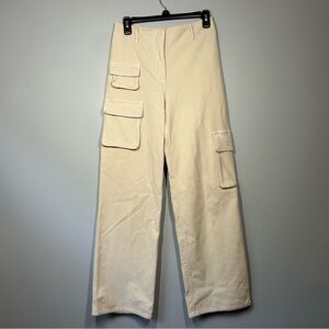Aritzia Wilfred free women’s cargo dress pants size 4